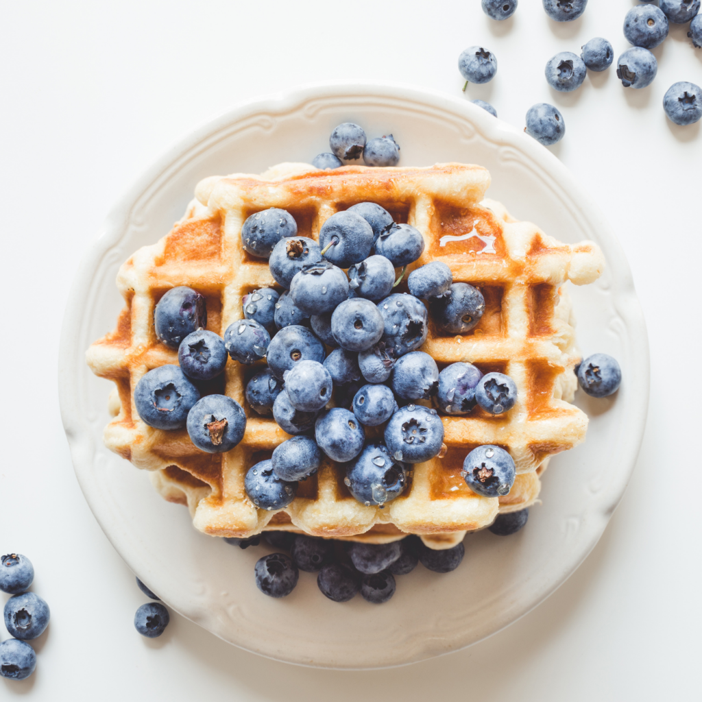 Einkorn Waffle Recipe