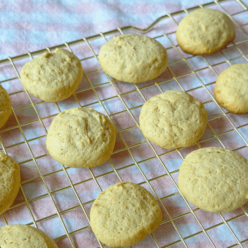 Vanilla Wafers