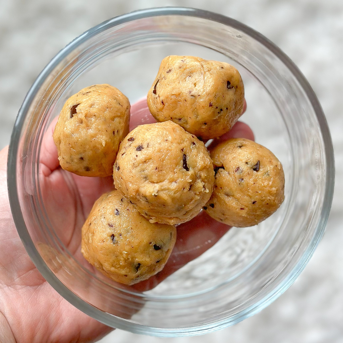 High Protein Balls