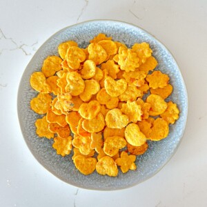 Sweet Potato Cracker